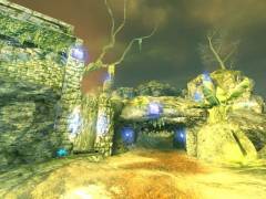 VCTF-CrystalSkull RC2 - Russian Tournament