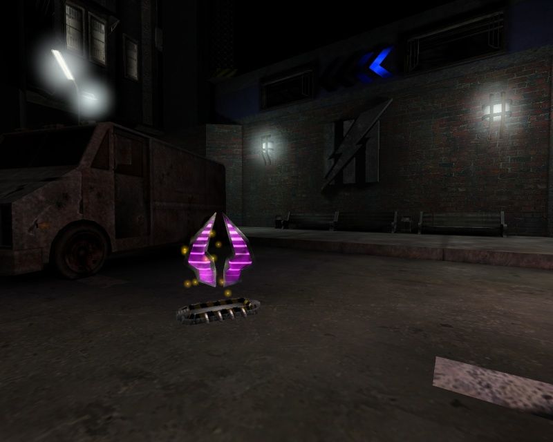 CTF-Insurrection2 - Russian Tournament