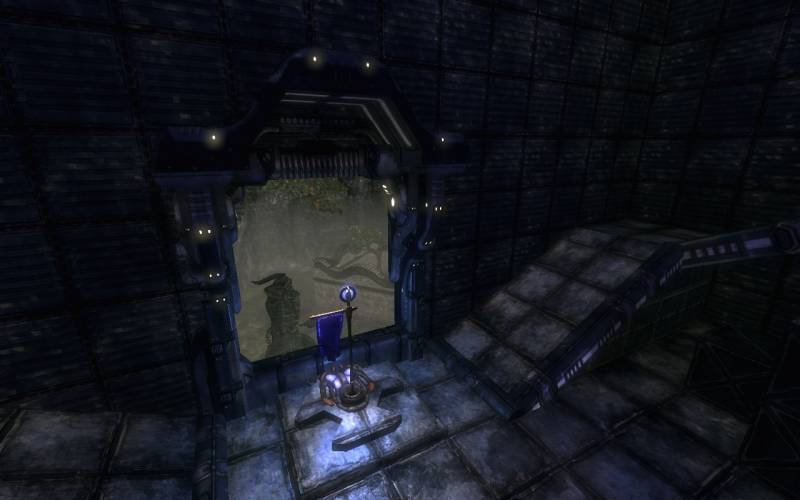 CTF-RT-Quake2 Beta 01 - Russian Tournament