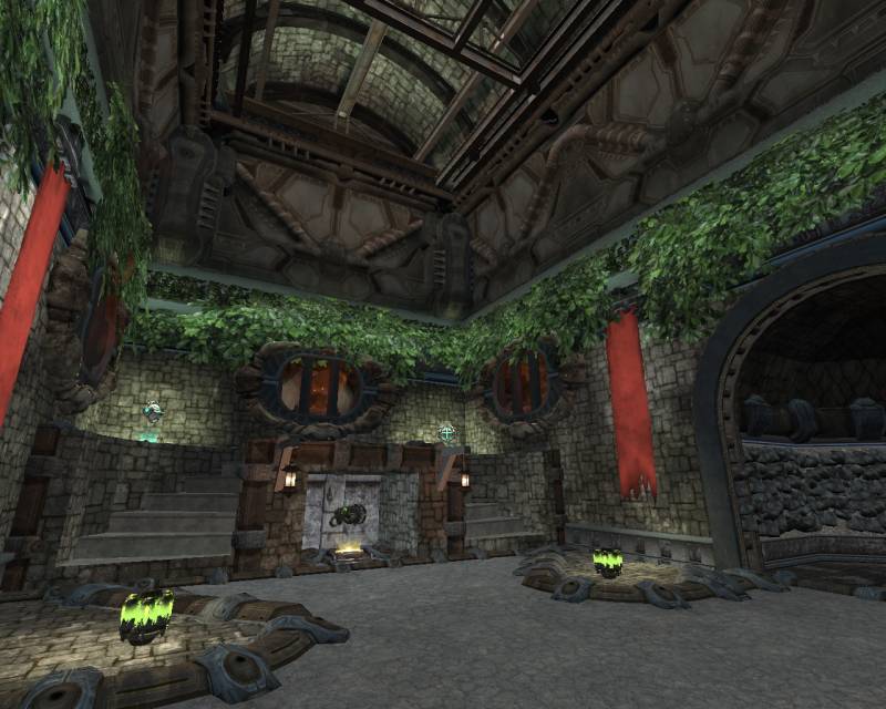 CTF-Maelstrom - Russian Tournament