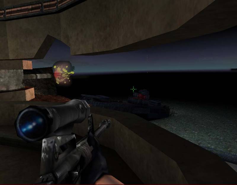 CTF-WarCoast 1.0 - Russian Tournament