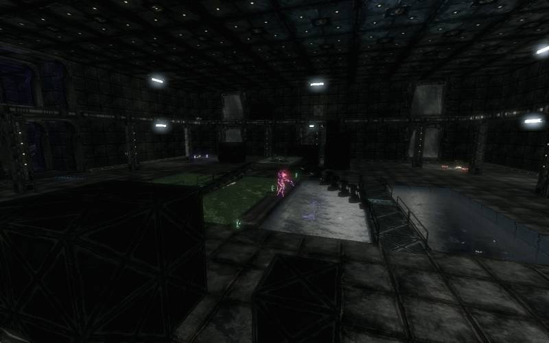CTF-RT-Quake2 Beta 01 - Russian Tournament