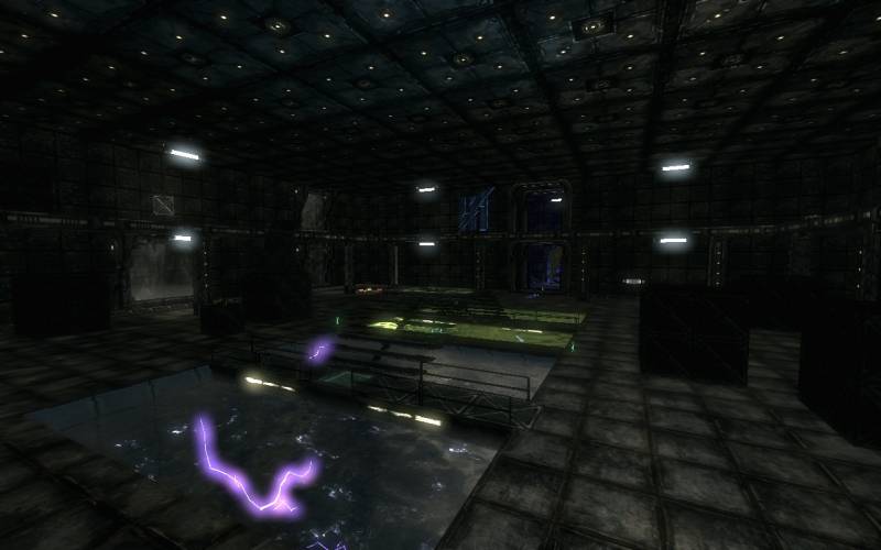 CTF-RT-Quake2 Beta 01 - Russian Tournament