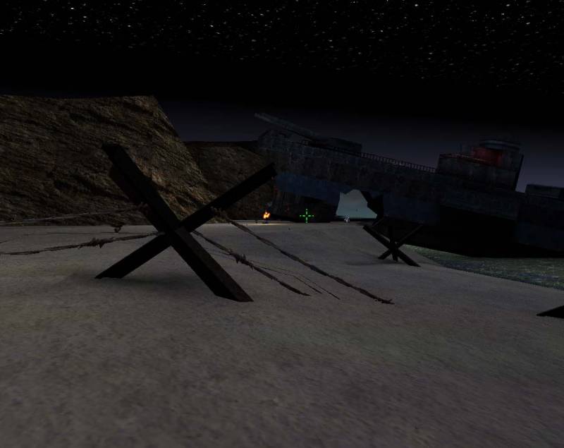 CTF-WarCoast 1.0 - Russian Tournament