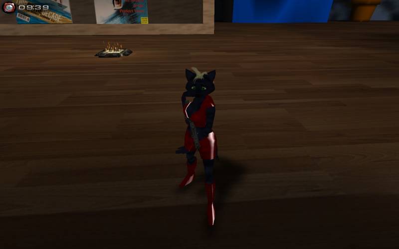 Furry Kitty - Russian Tournament
