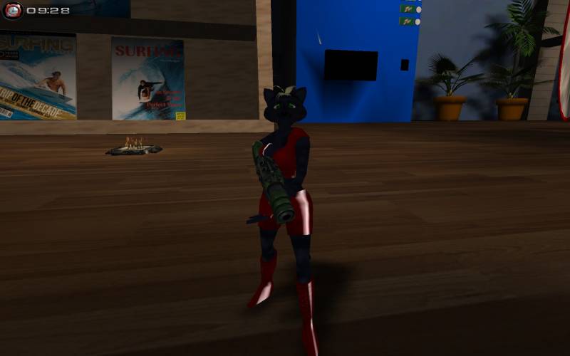 Furry Kitty - Russian Tournament