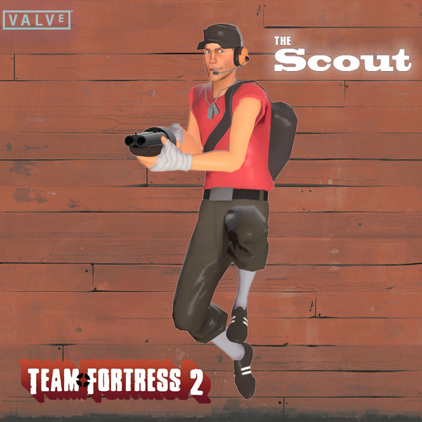 The Scout Beta 1