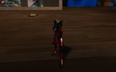 Furry Kitty - Russian Tournament