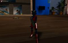 Furry Kitty - Russian Tournament