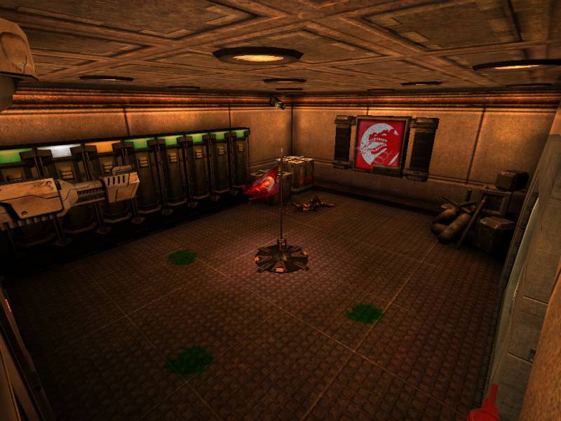 CTF-MistyPark v1.1 - Russian Tournament