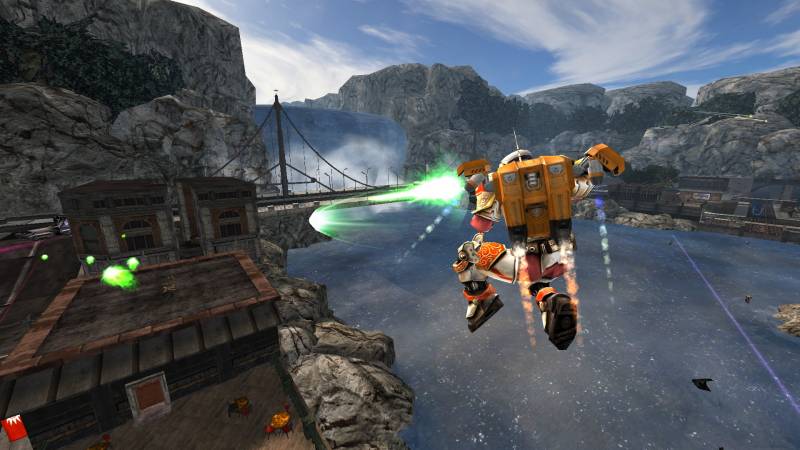 Jetpack v4 - Russian Tournament