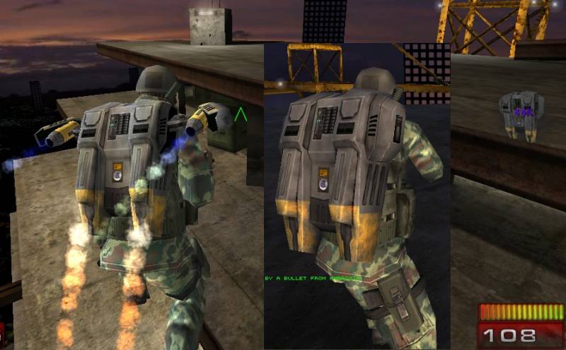 Jetpack v4 - Russian Tournament