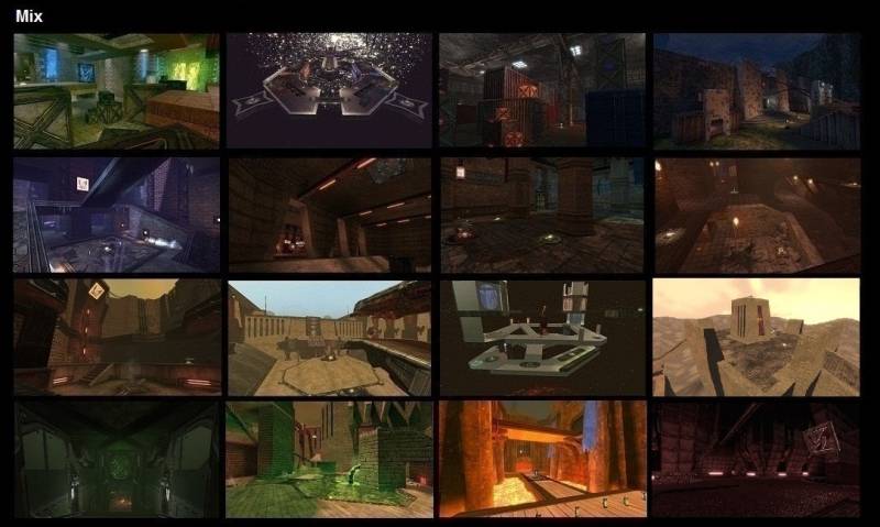 Jailbreak Bloody Mappack Part1 - Russian Tournament