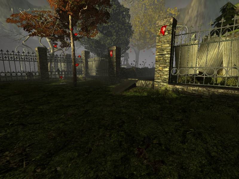CTF-MistyPark v1.1 - Russian Tournament