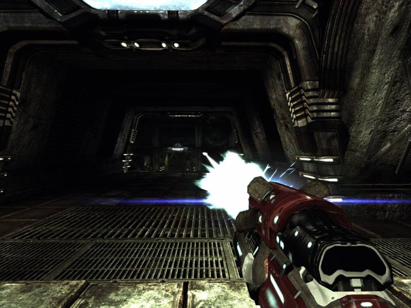 Quake 4 Railgun v1.2