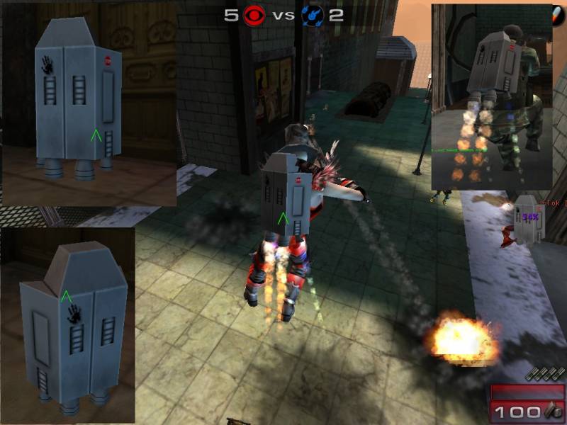 Jetpack v4 - Russian Tournament