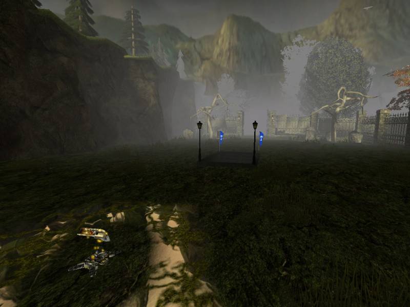 CTF-MistyPark v1.1 - Russian Tournament