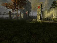 CTF-MistyPark v1.1 - Russian Tournament