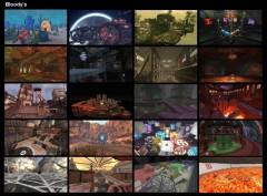 Jailbreak Bloody Mappack Part1 - Russian Tournament