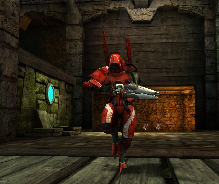 Mass Effect 3 Geth Pack 2k4 - Russian Tournament