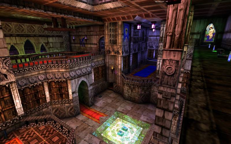 CTF-Gargoyle-C-air - Russian Tournament