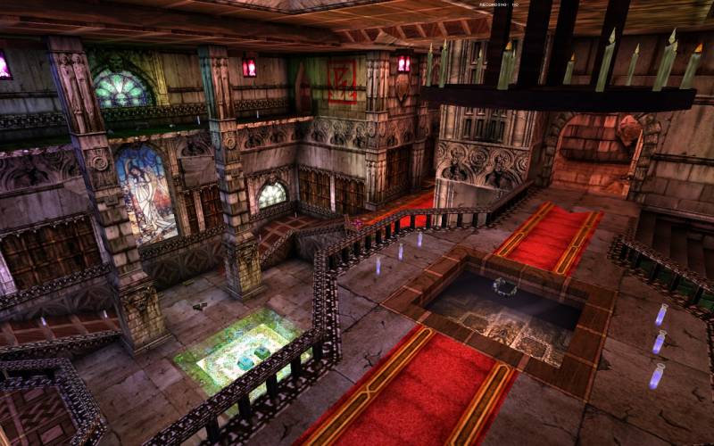 CTF-Gargoyle-C-air - Russian Tournament