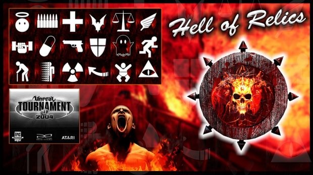 Hell OF RELICS 1.4