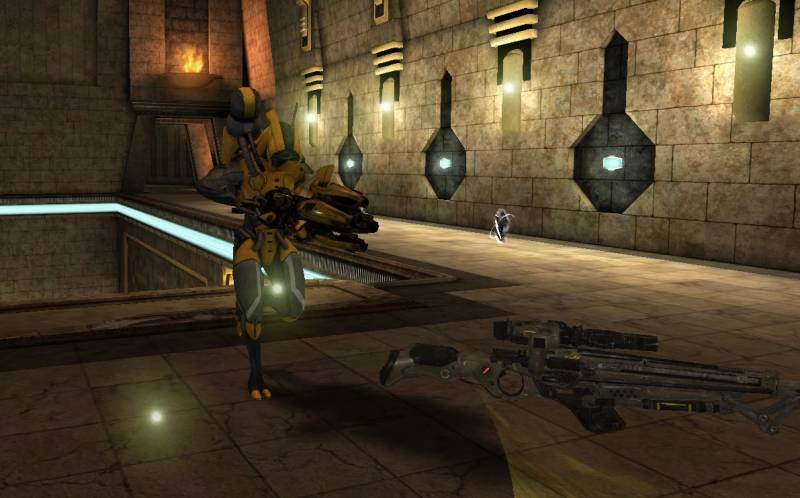 Mass Effect 3 Geth Pack 2k4 - Russian Tournament