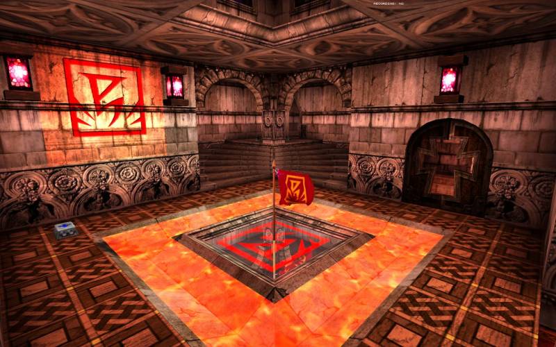 CTF-Gargoyle-C-air - Russian Tournament