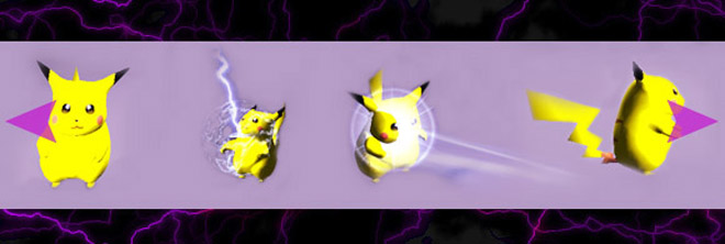 Pikachu V2