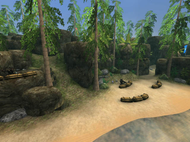 Jailbreak 2004c - Russian Tournament