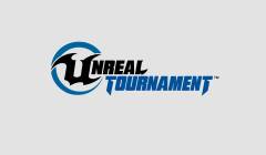 Новый логотип Unreal Tournament